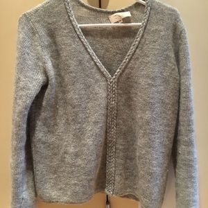 Sienna Sweater in Gray